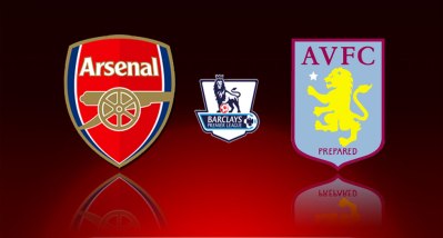 Arsenal-v-Aston-Villa